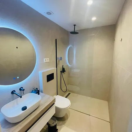 Apartman Spectacular Views In Center Marbella