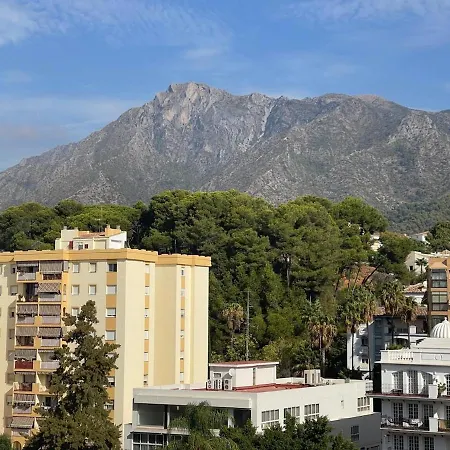 Apartman Spectacular Views In Center Marbella