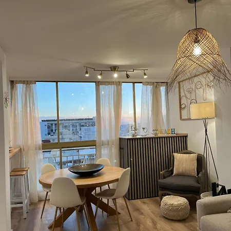 Spectacular Views In Center Apartman