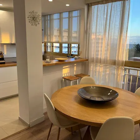 Spectacular Views In Center Apartman *