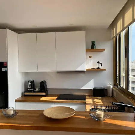 Spectacular Views In Center Marbella