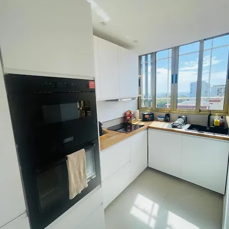 Spectacular Views In Center Apartman Marbella
