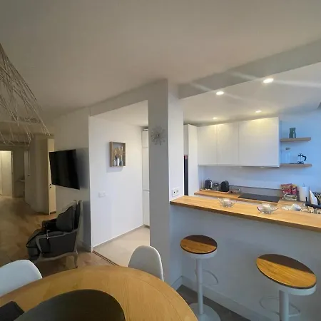 Apartman Spectacular Views In Center