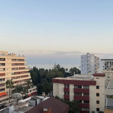 Spectacular Views In Center Apartman Marbella
