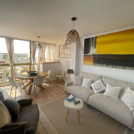 Spectacular Views In Center * Marbella
