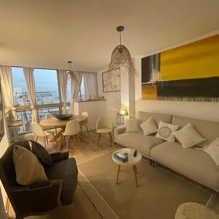 Apartman Spectacular Views In Center Marbella